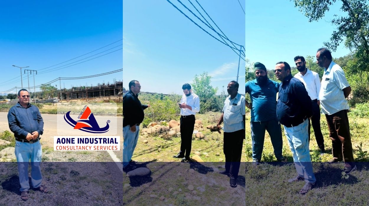 Industrial Land Application Approval